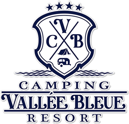 Logo Camping Vallée Bleue Resort