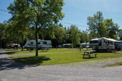 Dépannage camping Bromont