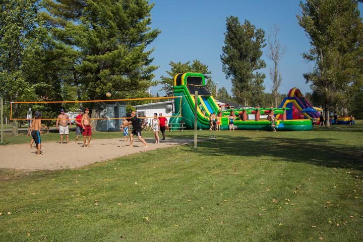 Camping Assistance Bromont