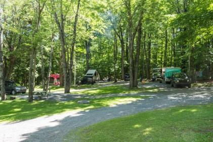 Nature Station Bromont