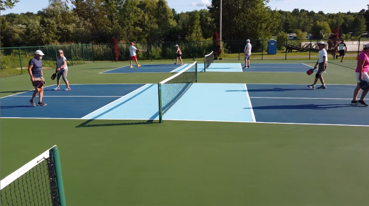 Camping pour vacances Bromont