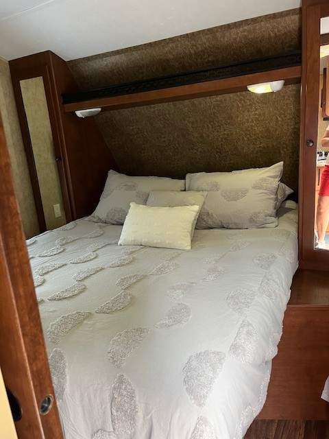 Roulotte Dutchment Aspen Trail 32 pieds 6