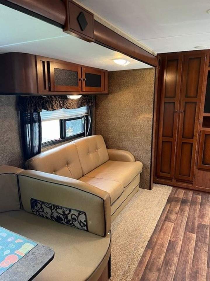 Roulotte Dutchment Aspen Trail 32 pieds 4