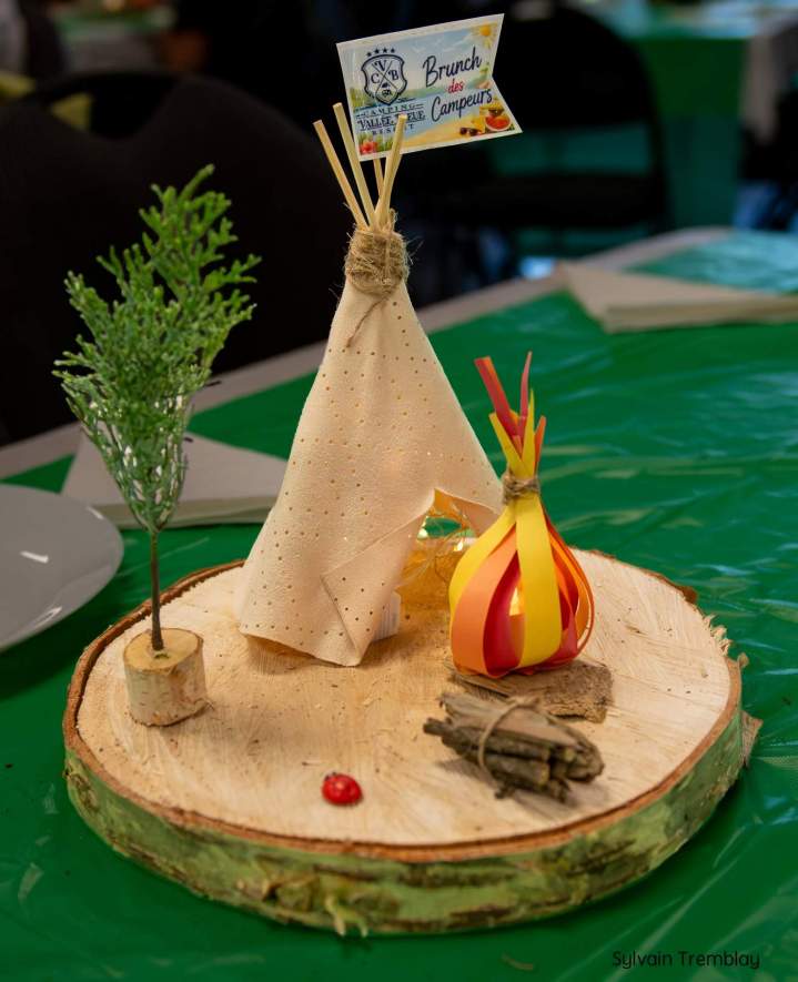 centre de table
