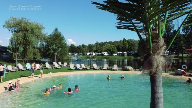 Dépannage camping Bromont